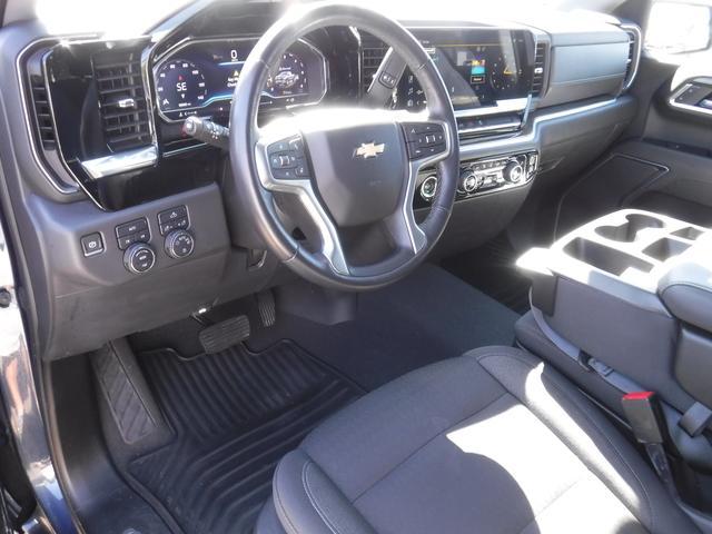 2022 Chevrolet Silverado 1500 Vehicle Photo in JASPER, GA 30143-8655