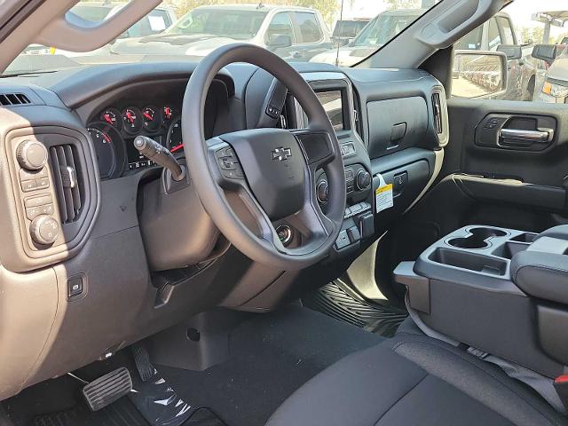 2025 Chevrolet Silverado 1500 Vehicle Photo in ODESSA, TX 79762-8186