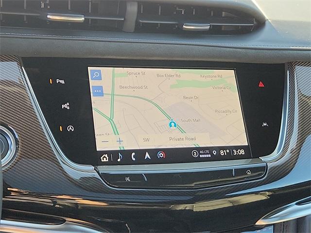 2025 Cadillac XT6 Vehicle Photo in ALLENTOWN, PA 18103-7399