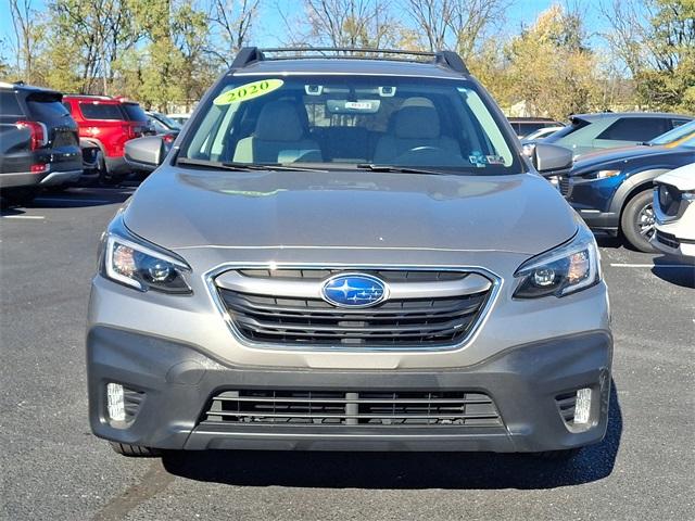 2020 Subaru Outback Vehicle Photo in New Bloomfield, PA 17068