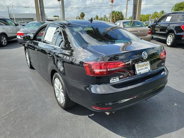 2016 Volkswagen Jetta Sedan Vehicle Photo in LIGHTHOUSE POINT, FL 33064-6849