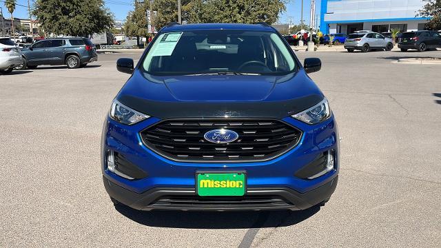 Used 2022 Ford Edge SEL with VIN 2FMPK4J94NBA90042 for sale in El Paso, TX