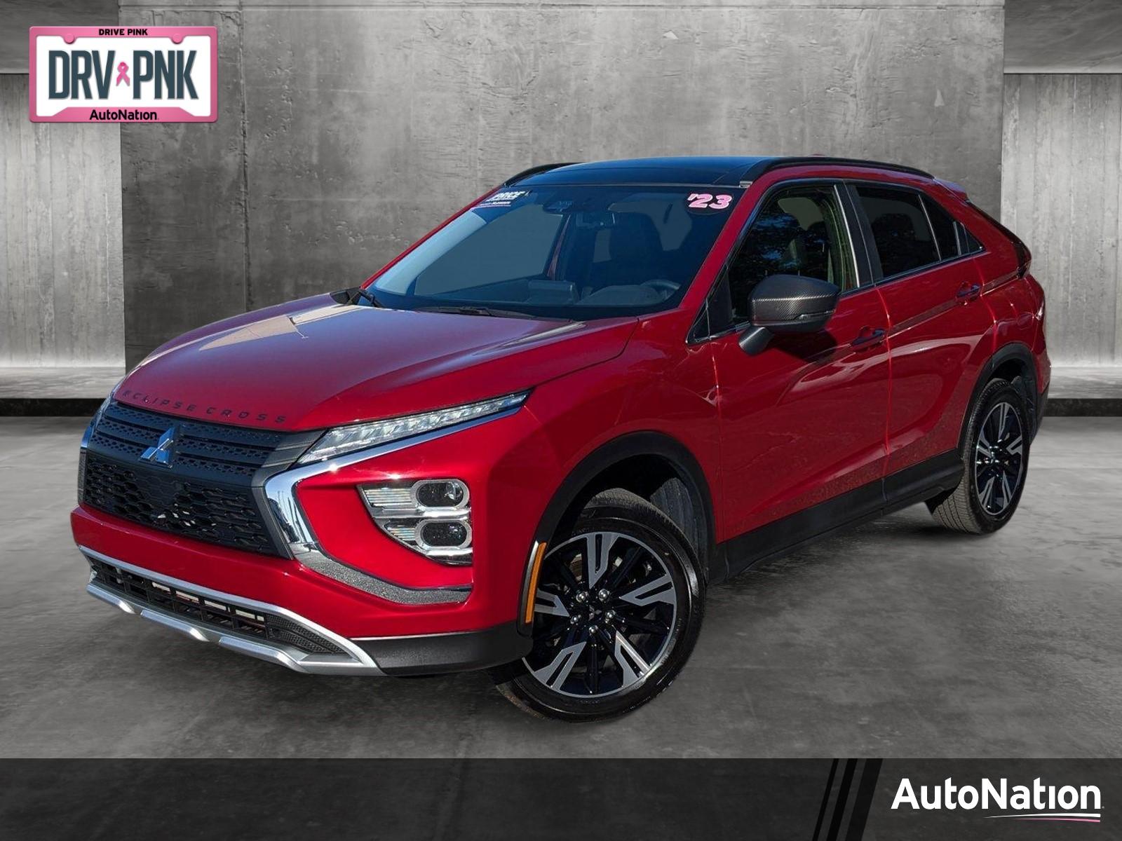 2023 Mitsubishi Eclipse Cross Vehicle Photo in Panama City, FL 32401