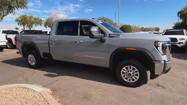 2025 GMC Sierra 2500 HD Vehicle Photo in GOODYEAR, AZ 85338-1310