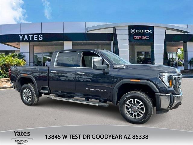 2025 GMC Sierra 3500 HD Vehicle Photo in GOODYEAR, AZ 85338-1310