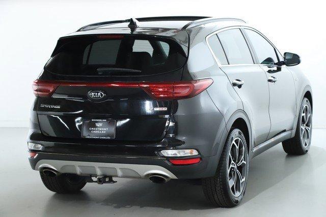 2022 Kia Sportage Vehicle Photo in BEACHWOOD, OH 44122-4298