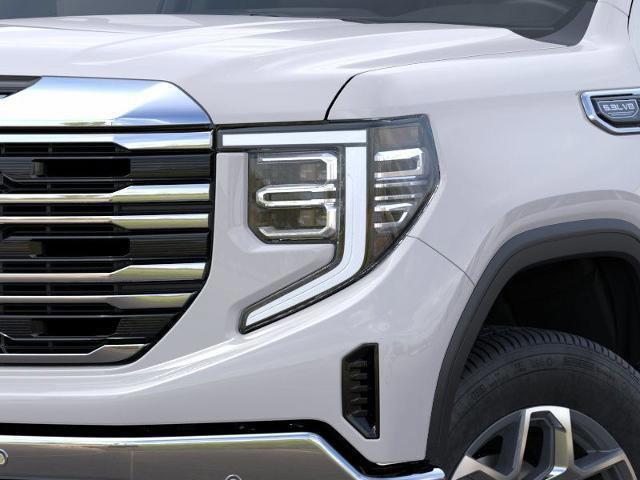 2025 GMC Sierra 1500 Vehicle Photo in LEOMINSTER, MA 01453-2952