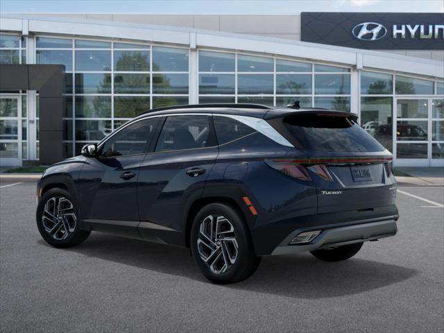 2025 Hyundai TUCSON Hybrid Vehicle Photo in Shiloh, IL 62269