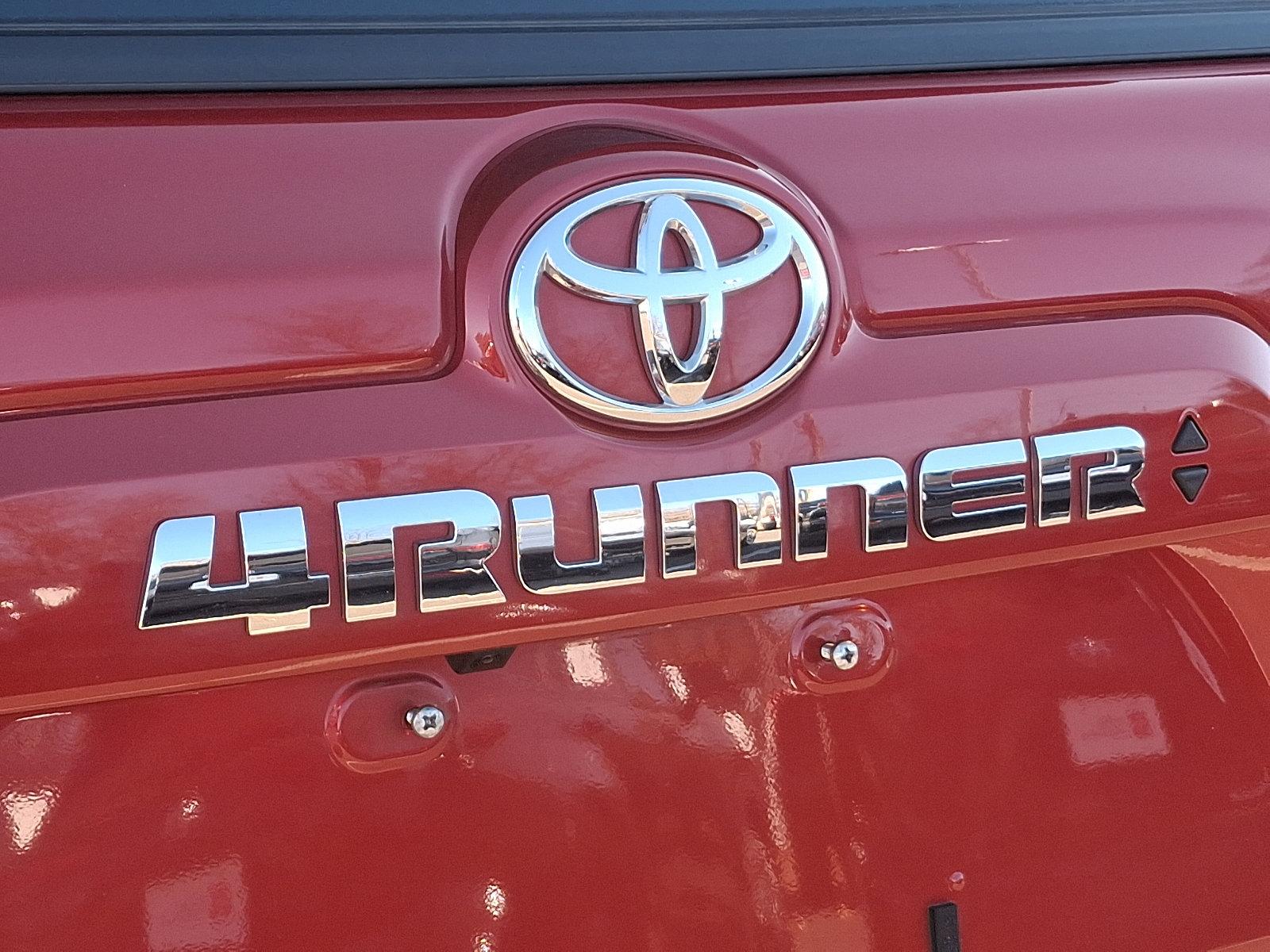 2023 Toyota 4Runner Vehicle Photo in Trevose, PA 19053