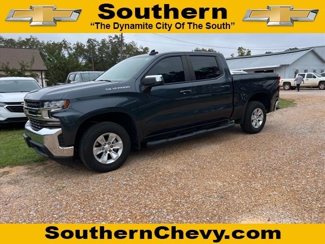 Used 2022 Chevrolet Silverado 1500 Limited LT with VIN 1GCPWCEK8NZ188116 for sale in De Kalb, MS