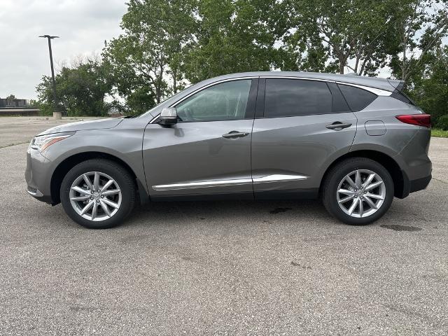 2024 Acura RDX Vehicle Photo in Tulsa, OK 74145