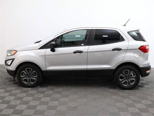 Used 2019 Ford Ecosport S with VIN MAJ3S2FE3KC264603 for sale in Yuma, AZ