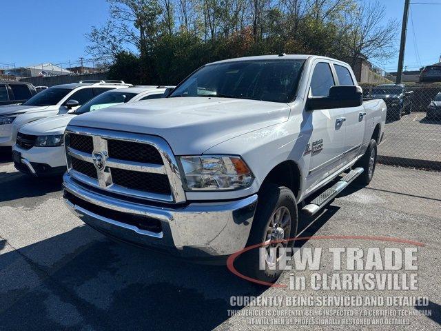 Used 2018 RAM Ram 2500 Pickup SLT with VIN 3C6UR5DL5JG277627 for sale in Madison, TN