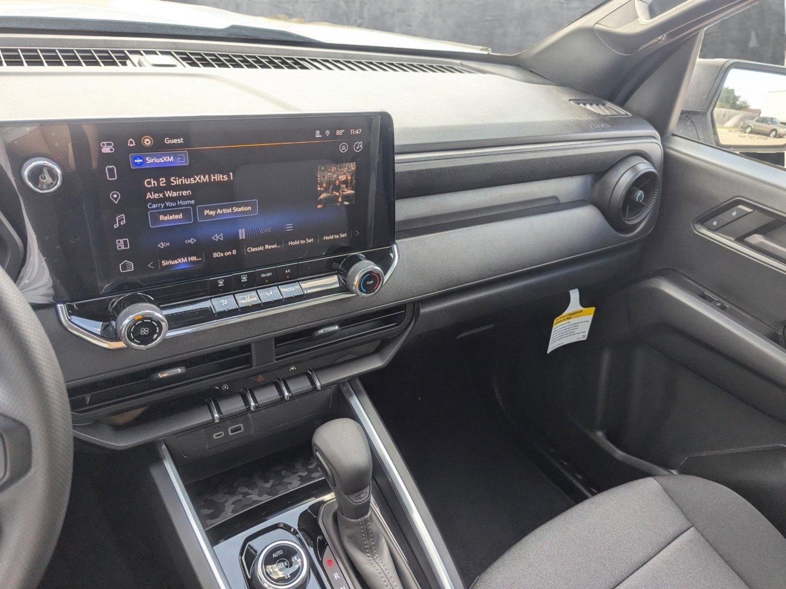 2024 Chevrolet Colorado Vehicle Photo in CORPUS CHRISTI, TX 78412-4902