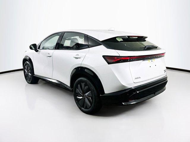 2024 Nissan ARIYA Vehicle Photo in Flemington, NJ 08822