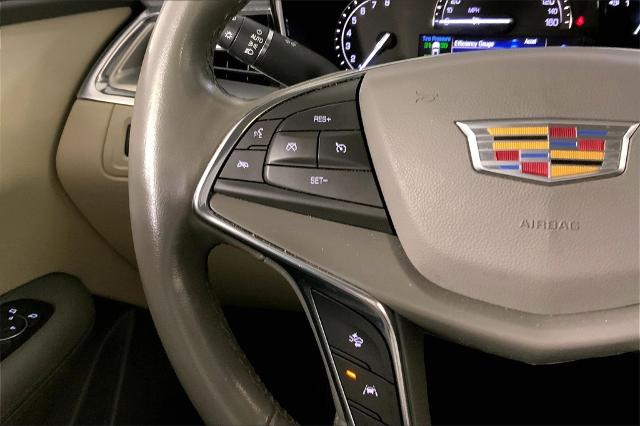 2018 Cadillac XT5 Vehicle Photo in Lees Summit, MO 64086