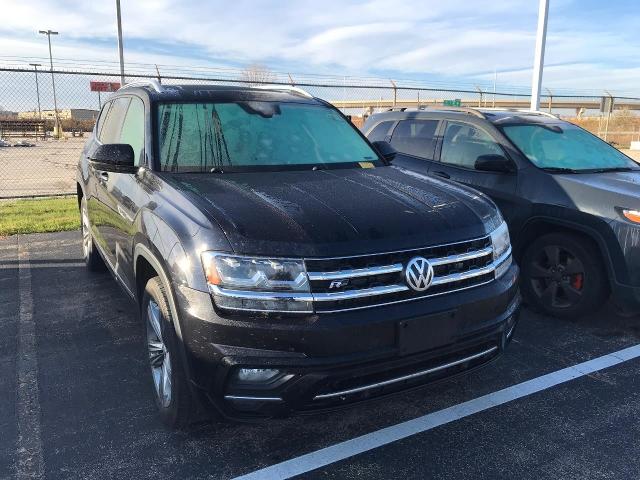 2018 Volkswagen Atlas Vehicle Photo in GREEN BAY, WI 54303-3330