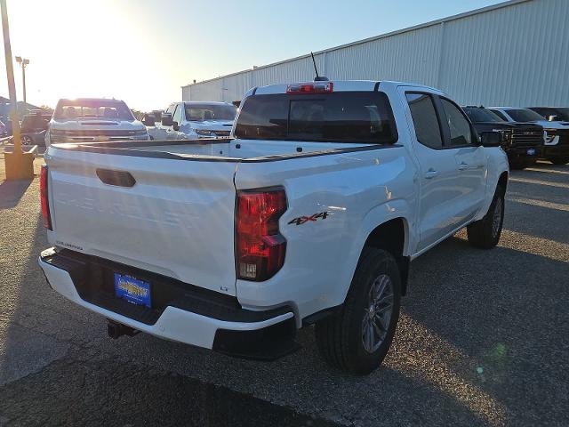 2024 Chevrolet Colorado Vehicle Photo in SAN ANGELO, TX 76903-5798