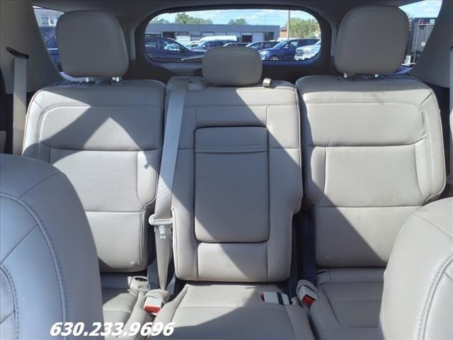 2021 Ford Explorer Vehicle Photo in Saint Charles, IL 60174