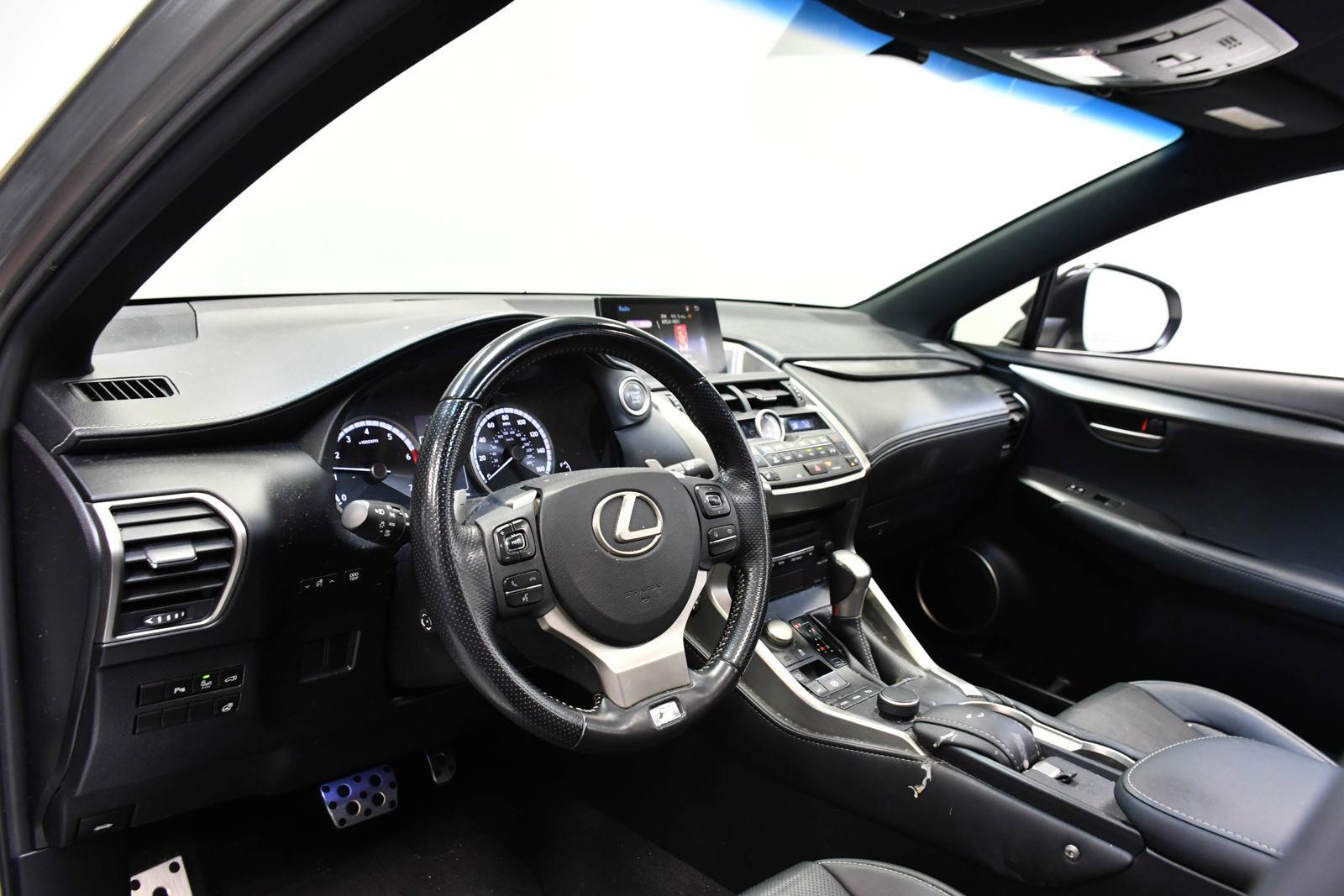 2016 Lexus NX Turbo Vehicle Photo in DALLAS, TX 75235