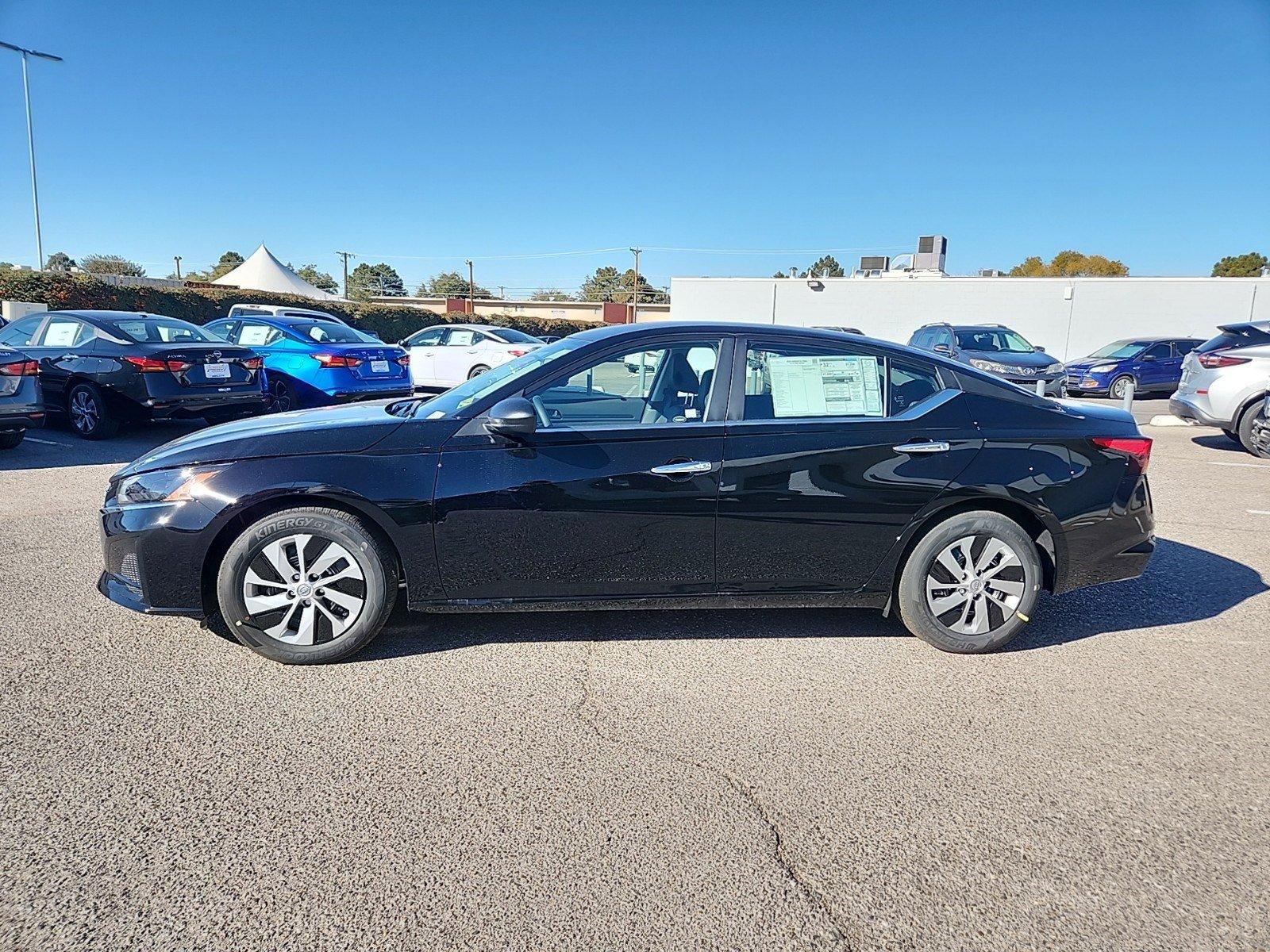 2025 Nissan Altima Vehicle Photo in Albuquerque, NM 87110