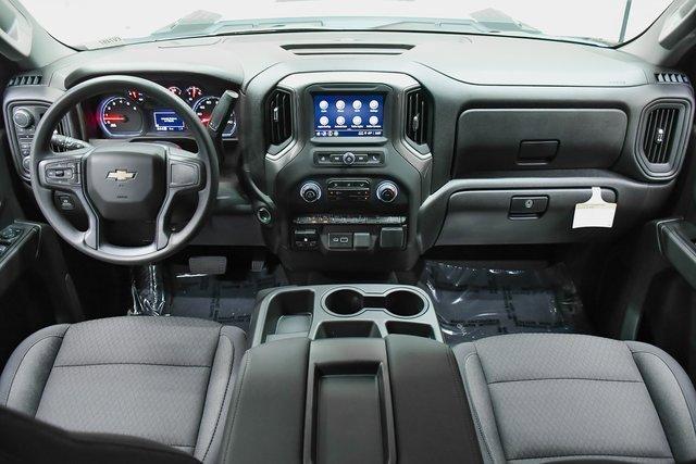 2025 Chevrolet Silverado 2500 HD Vehicle Photo in EVERETT, WA 98203-5662