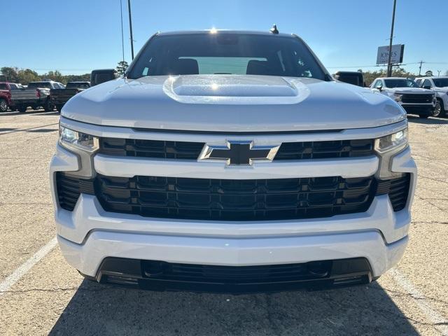 Used 2024 Chevrolet Silverado 1500 RST with VIN 1GCUDEED8RZ217559 for sale in Benton, AR