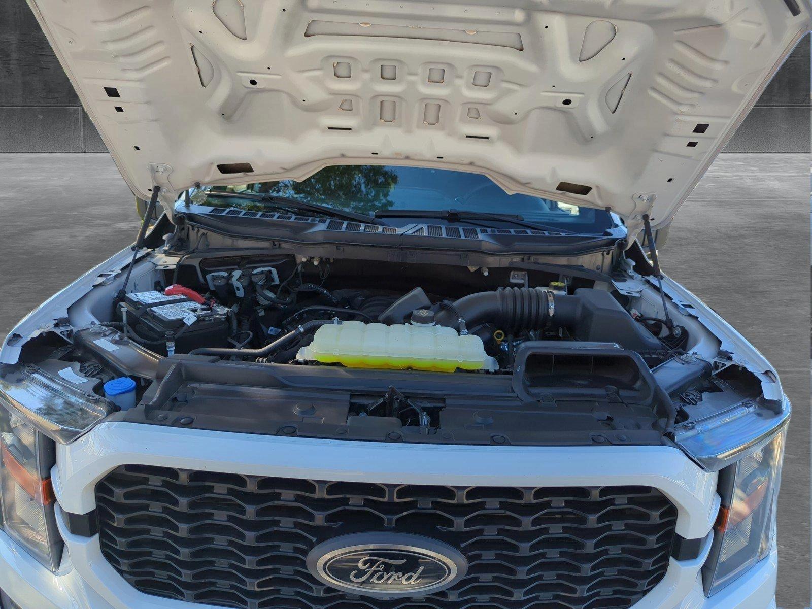 2023 Ford F-150 Vehicle Photo in Pembroke Pines, FL 33027