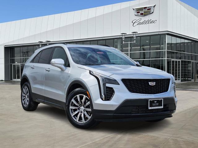 2022 Cadillac XT4 Vehicle Photo in TERRELL, TX 75160-3007