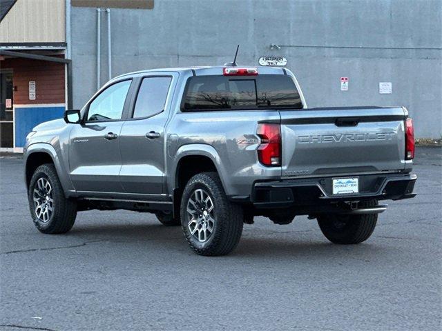 2024 Chevrolet Colorado Vehicle Photo in BEND, OR 97701-5133