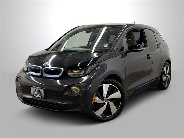 2015 BMW i3 Vehicle Photo in PORTLAND, OR 97225-3518