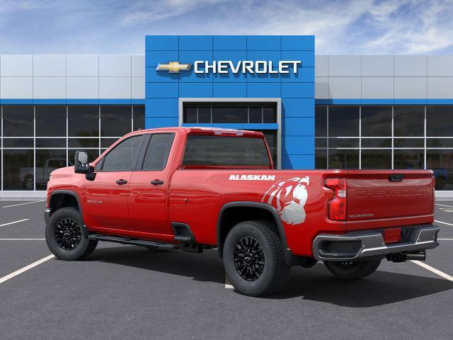 2025 Chevrolet Silverado 3500 HD Vehicle Photo in SAINT JAMES, NY 11780-3219