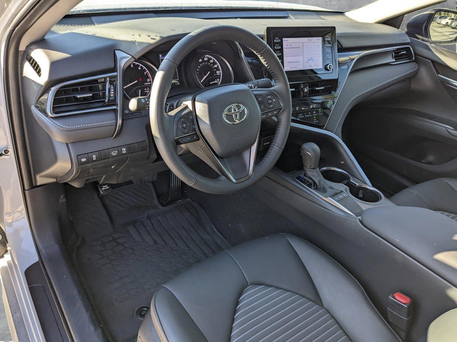 2024 Toyota Camry Vehicle Photo in Davie, FL 33331