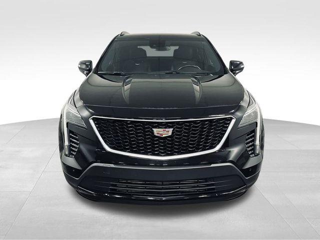 Certified 2021 Cadillac XT4 Sport with VIN 1GYFZFR49MF014582 for sale in Medina, OH