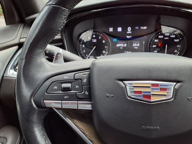 2020 Cadillac XT6 Vehicle Photo in SAN ANTONIO, TX 78230-1001