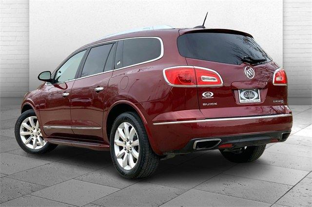 2016 Buick Enclave Vehicle Photo in KANSAS CITY, MO 64114-4502