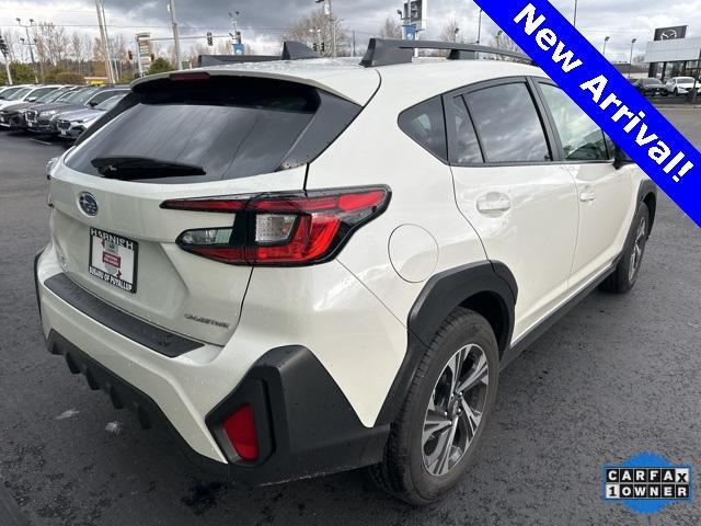 2024 Subaru Crosstrek Vehicle Photo in Puyallup, WA 98371