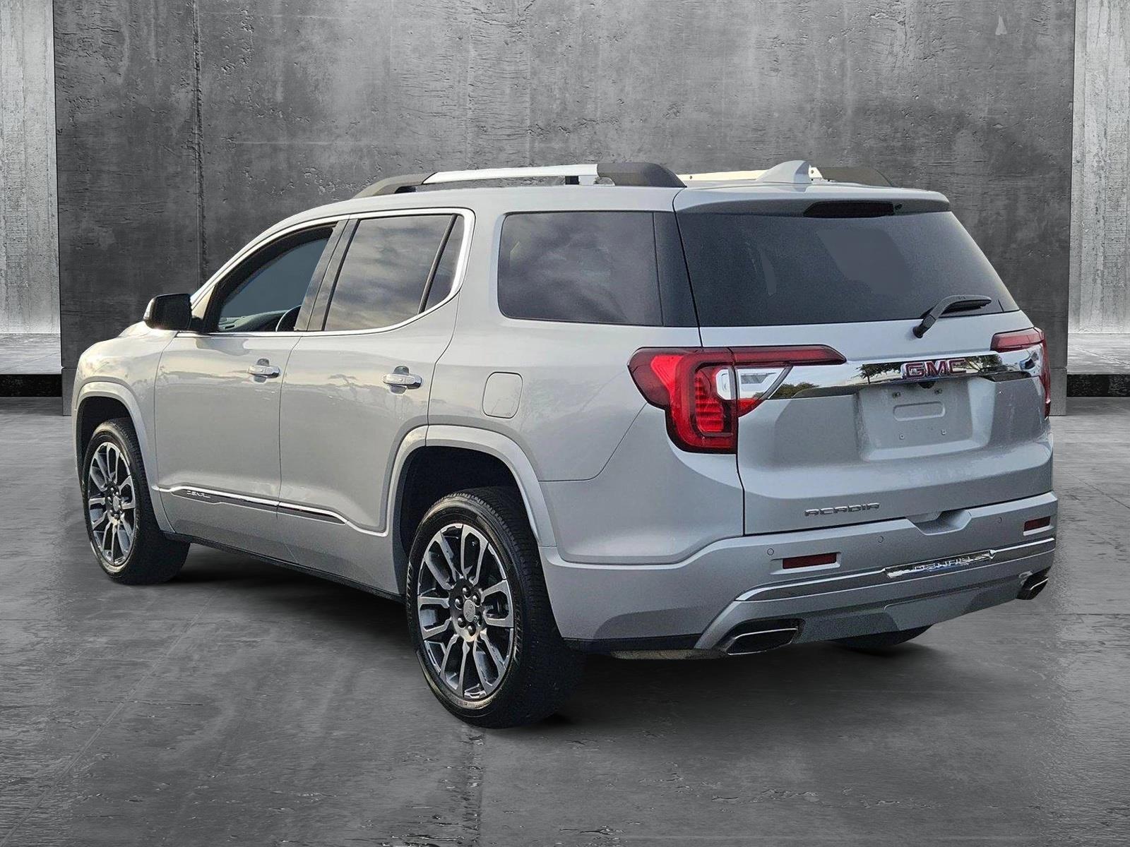 2020 GMC Acadia Vehicle Photo in MESA, AZ 85206-4395