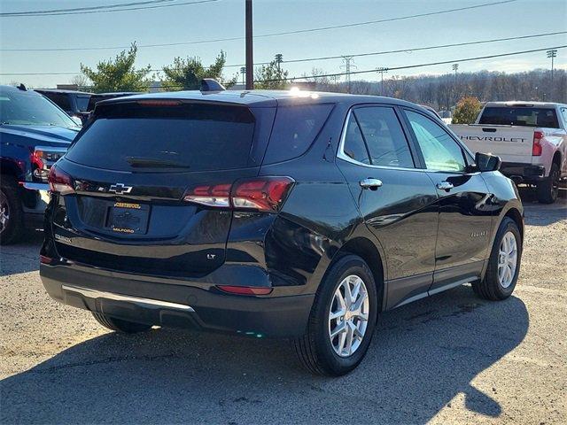 2022 Chevrolet Equinox Vehicle Photo in MILFORD, OH 45150-1684