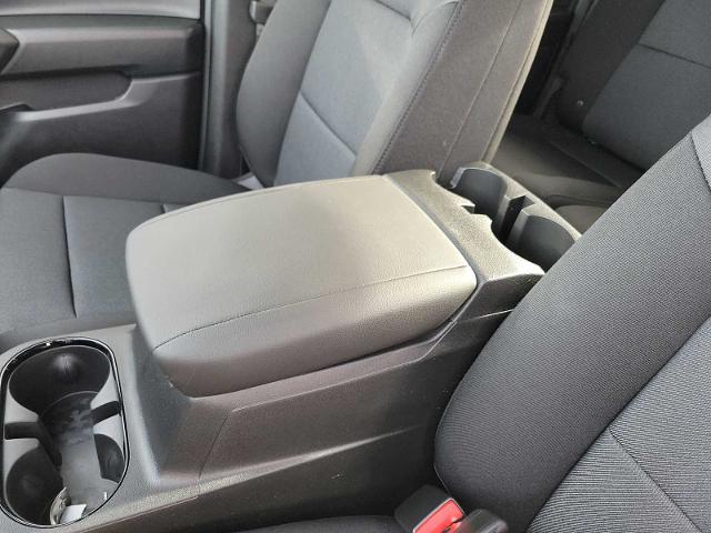 2024 Chevrolet Colorado Vehicle Photo in MIDLAND, TX 79703-7718