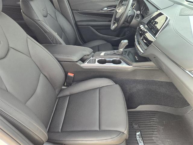 2025 Cadillac CT4 Vehicle Photo in Oklahoma City, OK 73114