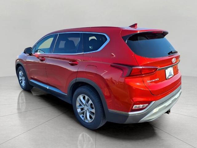 2019 Hyundai SANTA FE Vehicle Photo in Appleton, WI 54913