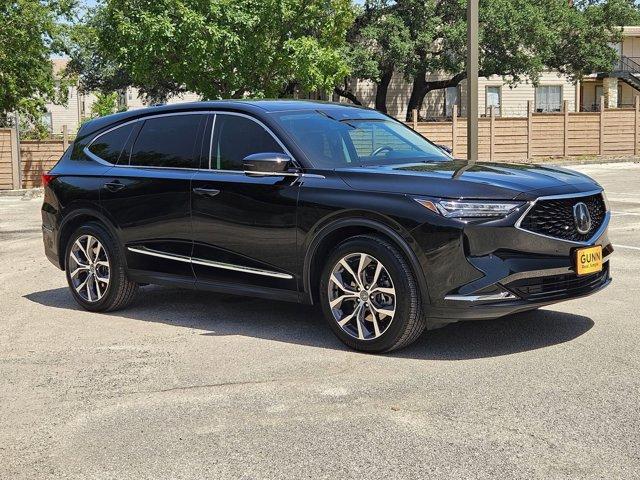 2024 Acura MDX Vehicle Photo in San Antonio, TX 78230