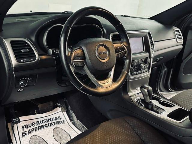 2018 Jeep Grand Cherokee Vehicle Photo in MEDINA, OH 44256-9631