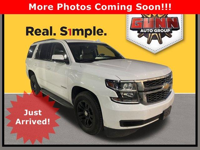 2019 Chevrolet Tahoe Vehicle Photo in SELMA, TX 78154-1460