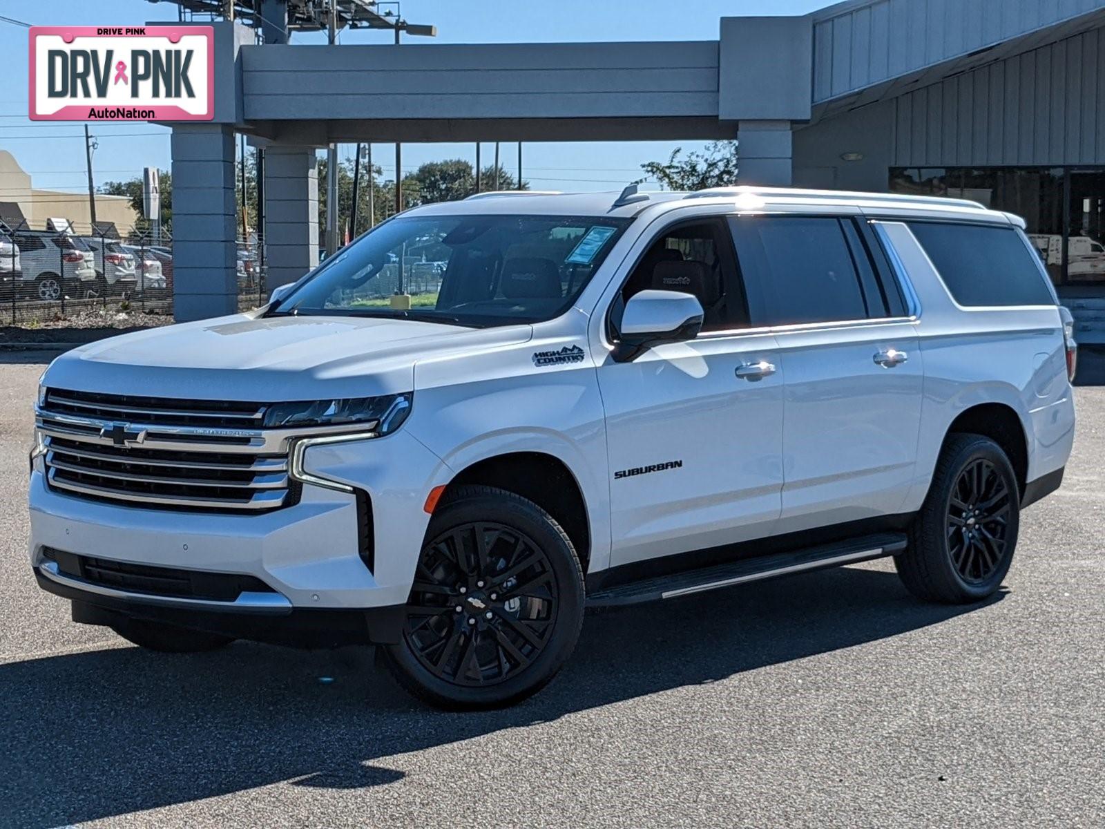 2024 Chevrolet Suburban Vehicle Photo in ORLANDO, FL 32808-7998