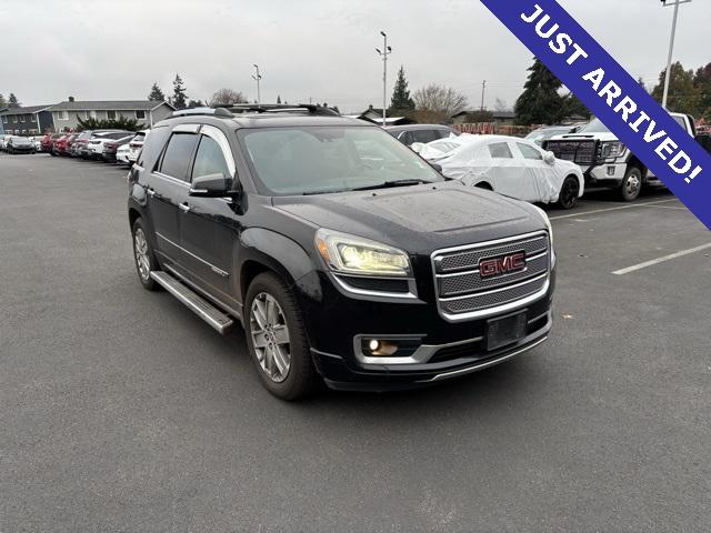 2014 GMC Acadia Vehicle Photo in Puyallup, WA 98371