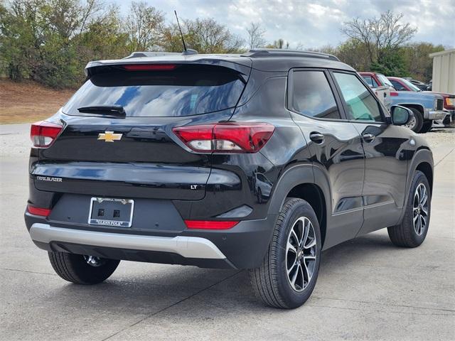 2025 Chevrolet Trailblazer Vehicle Photo in GAINESVILLE, TX 76240-2013