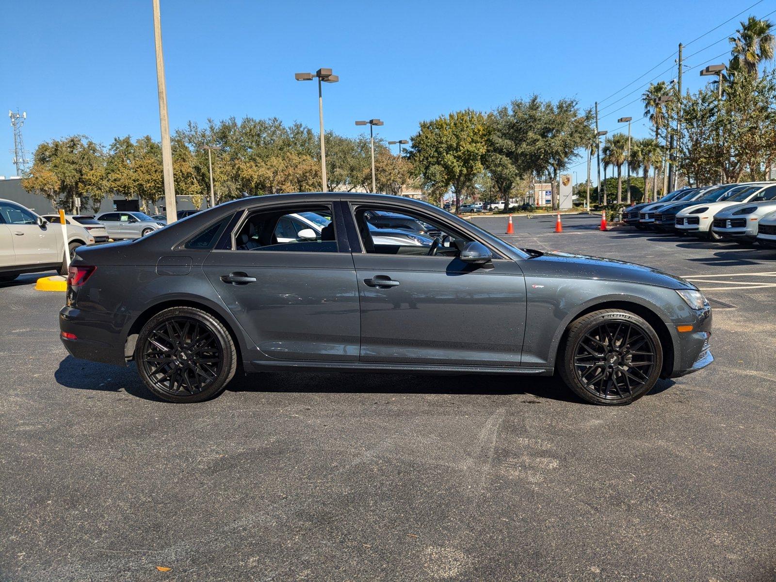 2018 Audi A4 Vehicle Photo in Maitland, FL 32751