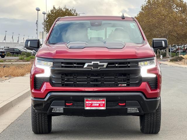 2025 Chevrolet Silverado 1500 Vehicle Photo in PITTSBURG, CA 94565-7121